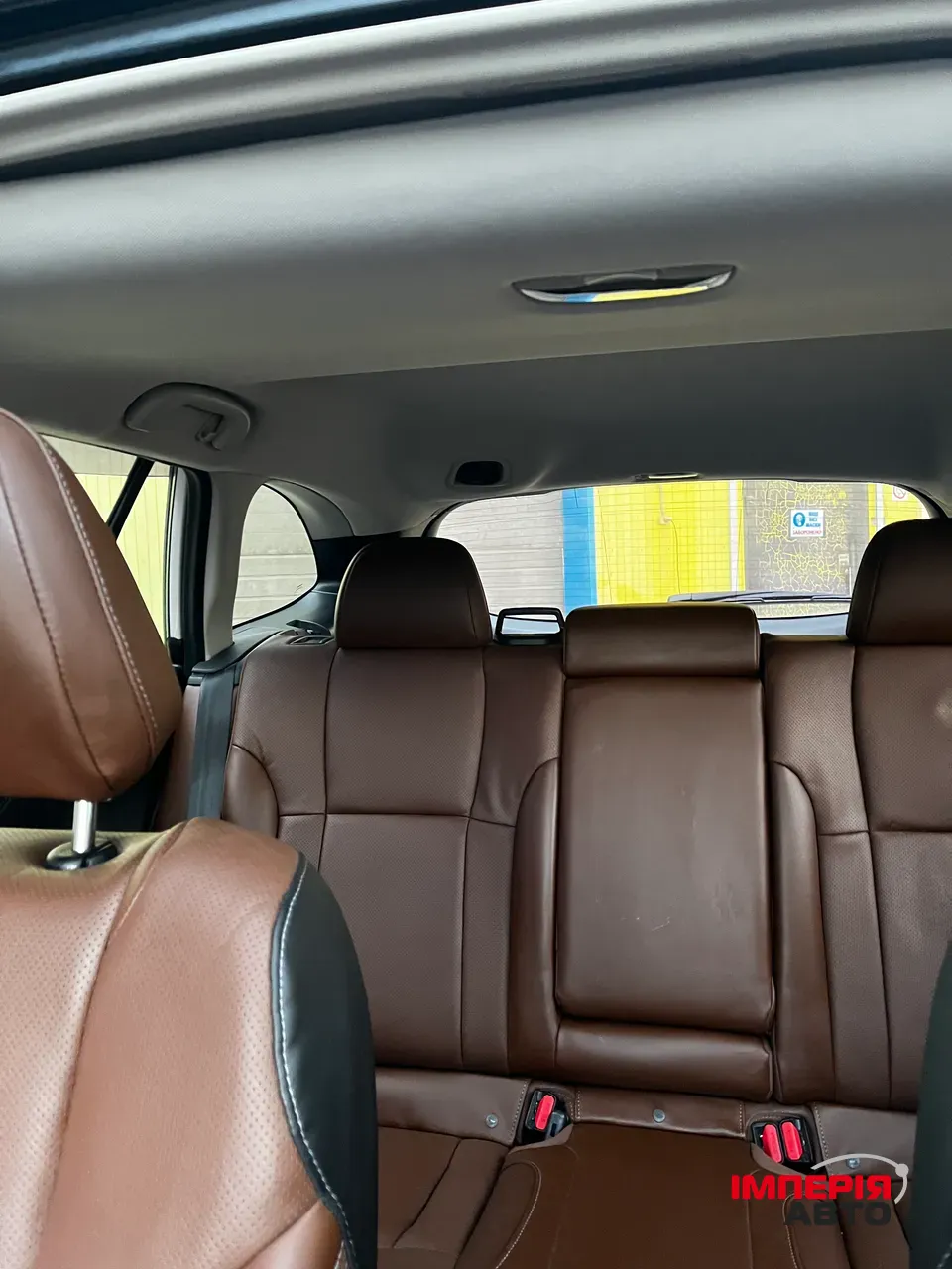 Subaru Outback - фото 14