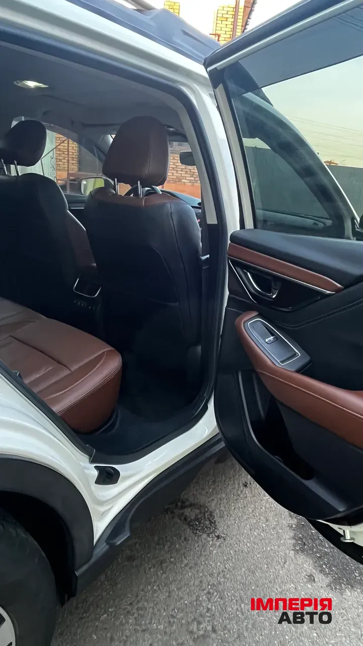 Subaru Outback - фото 6