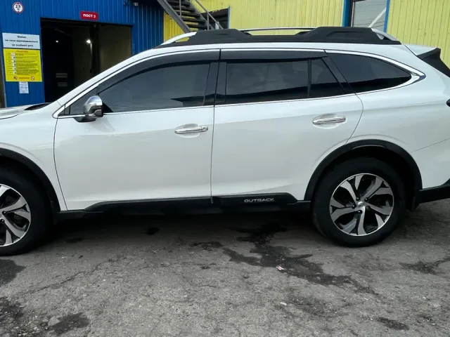Subaru Outback - фото 5