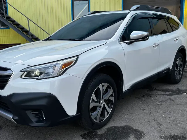 Subaru Outback - фото 4