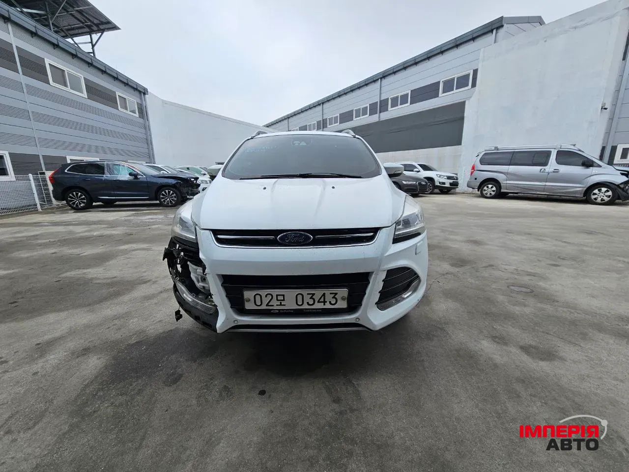 Ford Kuga - фото 2