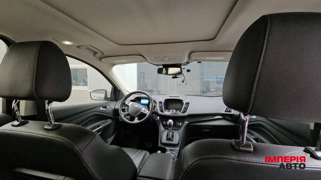 Ford Kuga - фото 13