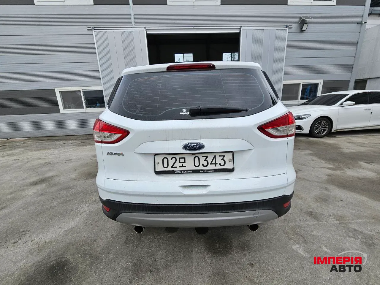 Ford Kuga - фото 4