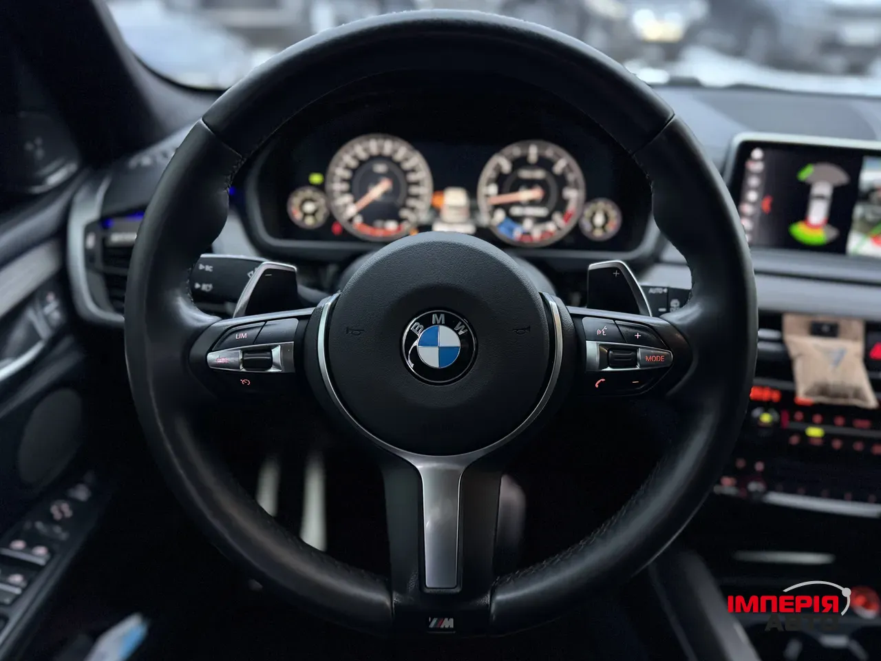 BMW X5 - фото 19