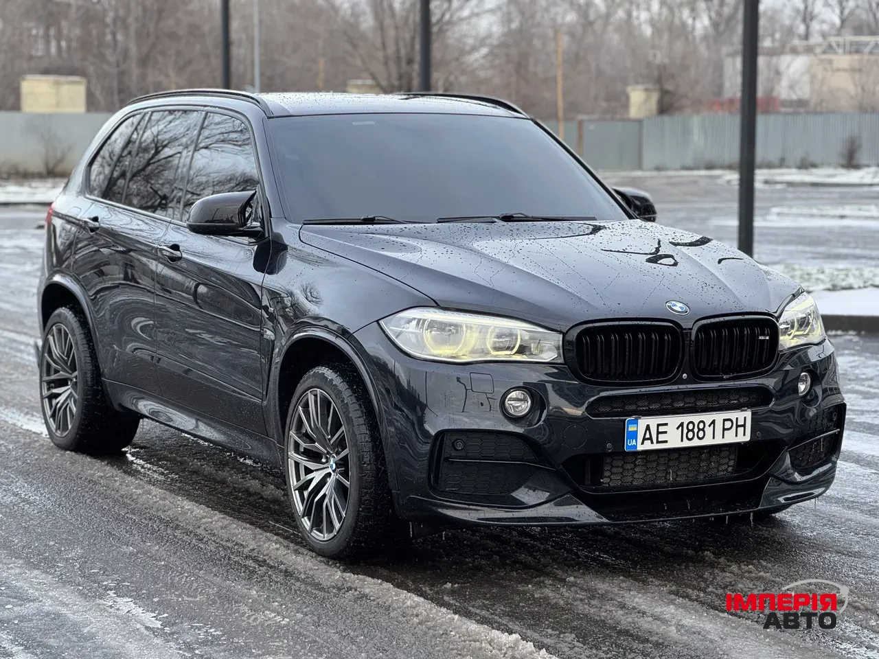 BMW X5 - фото 2