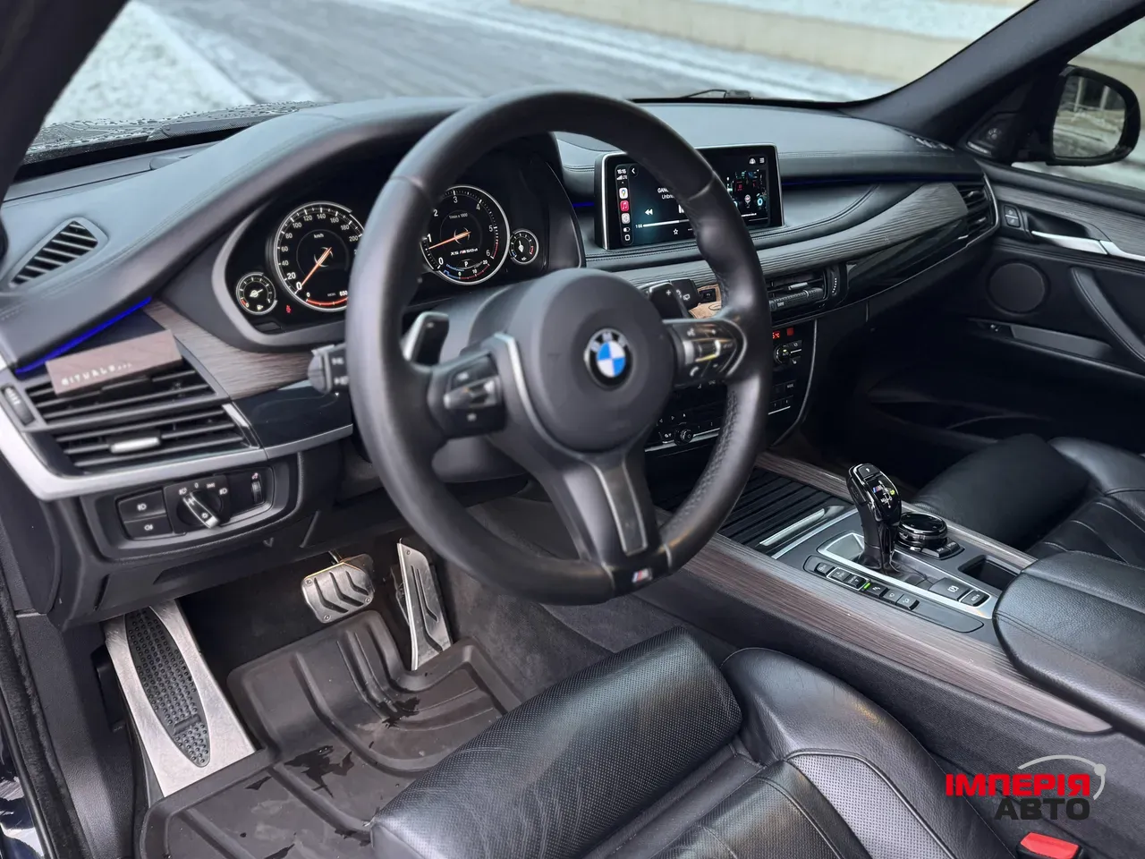 BMW X5 - фото 11