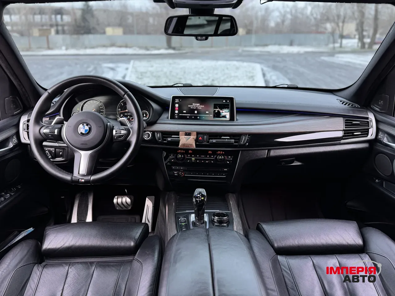 BMW X5 - фото 15