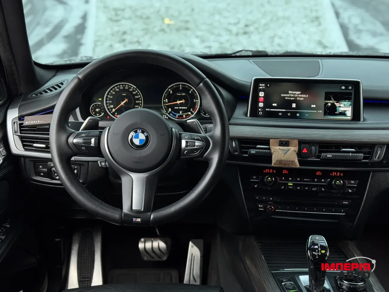 BMW X5 - фото 16