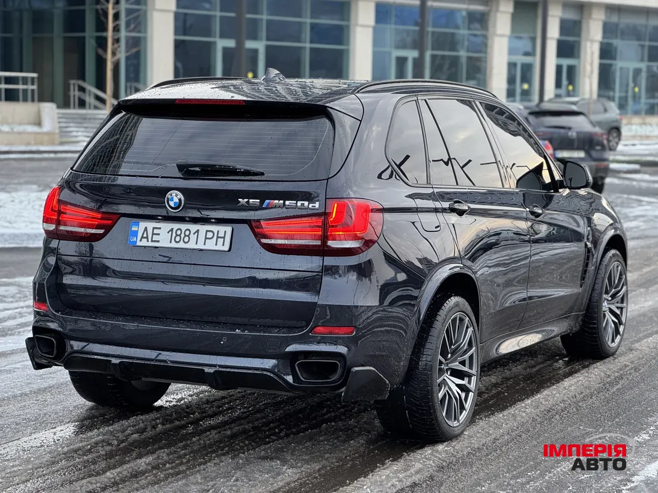 BMW X5 - фото 4