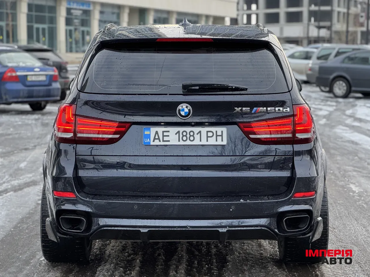 BMW X5 - фото 6