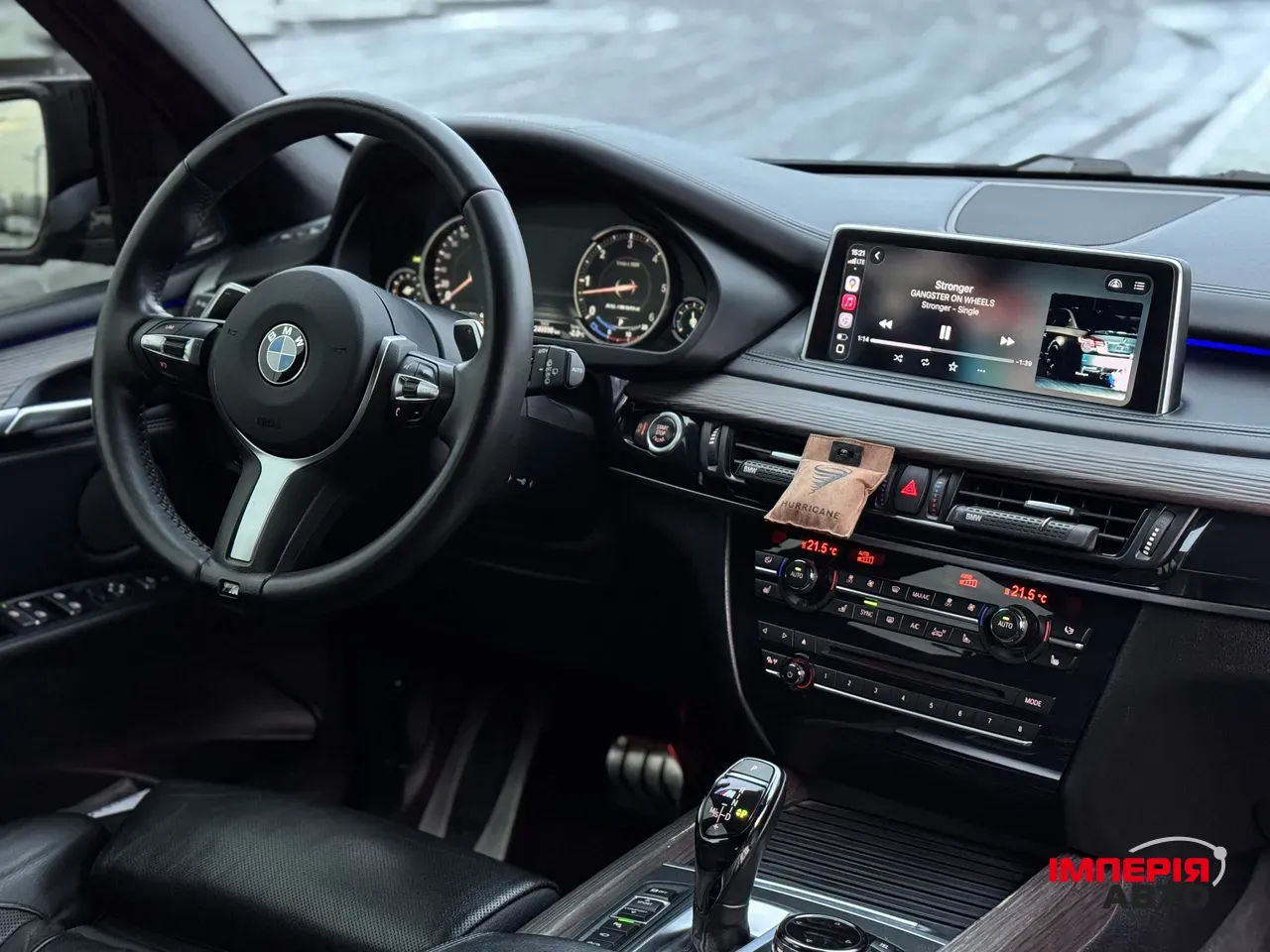 BMW X5 - фото 18