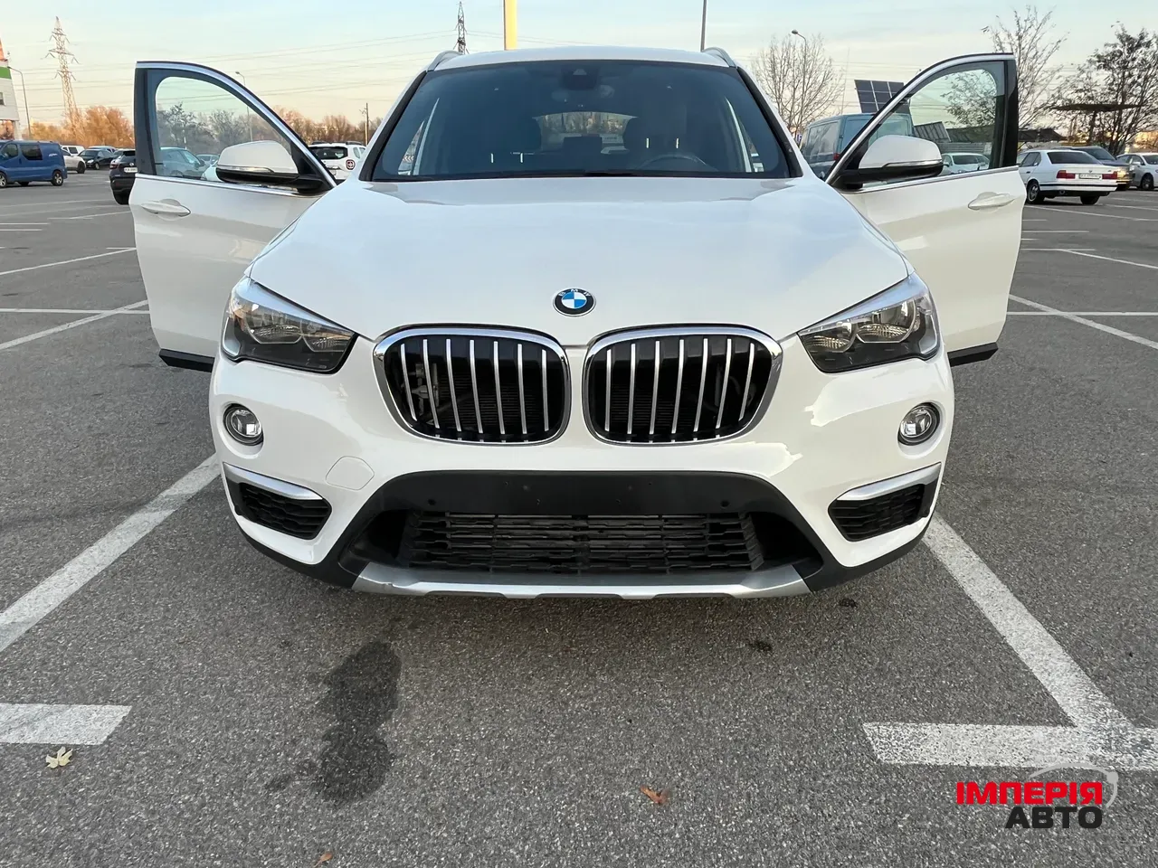 BMW X1 - фото 21