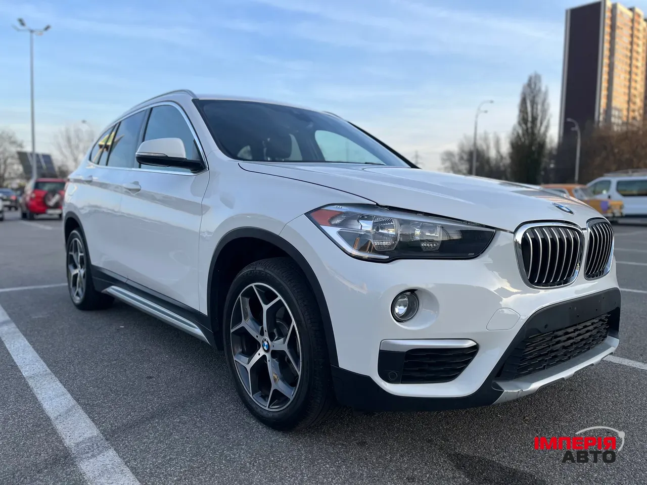 BMW X1 - фото 2