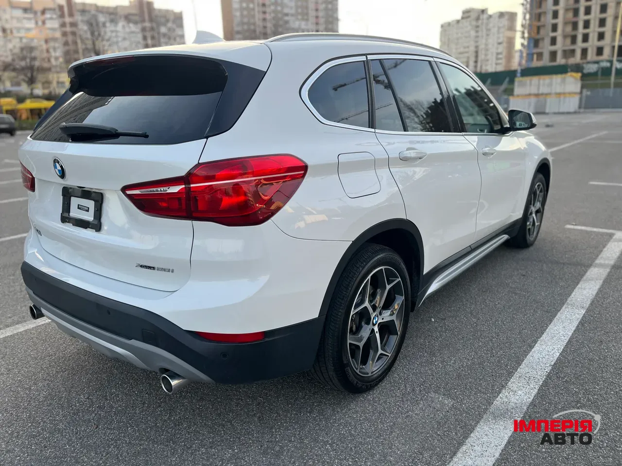 BMW X1 - фото 7