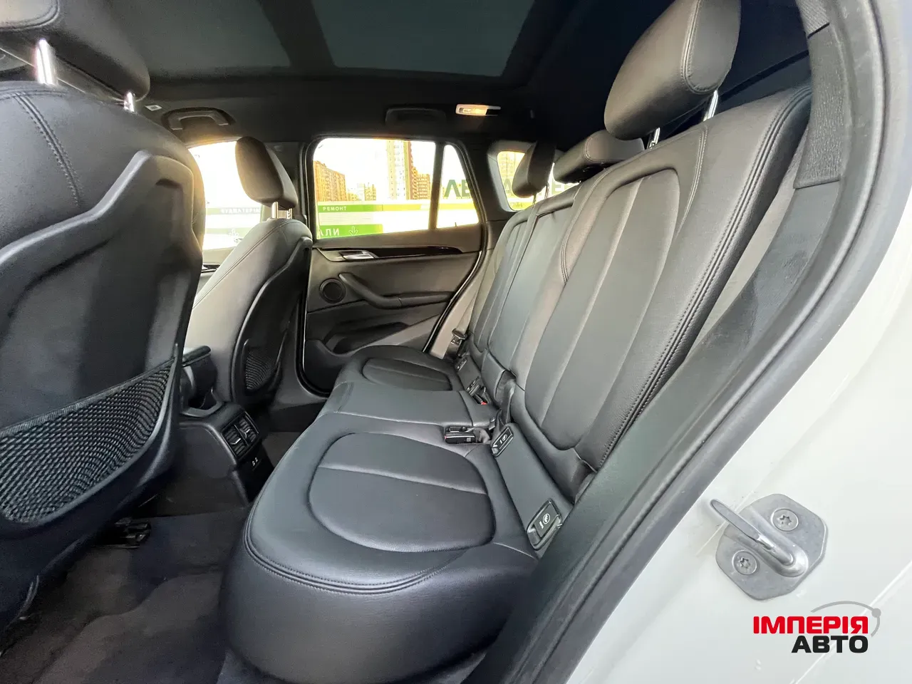 BMW X1 - фото 15