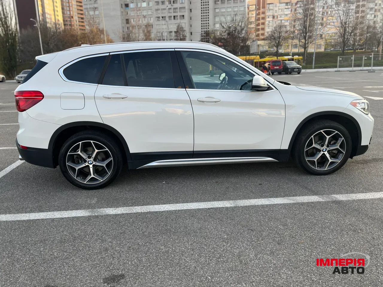 BMW X1 - фото 8