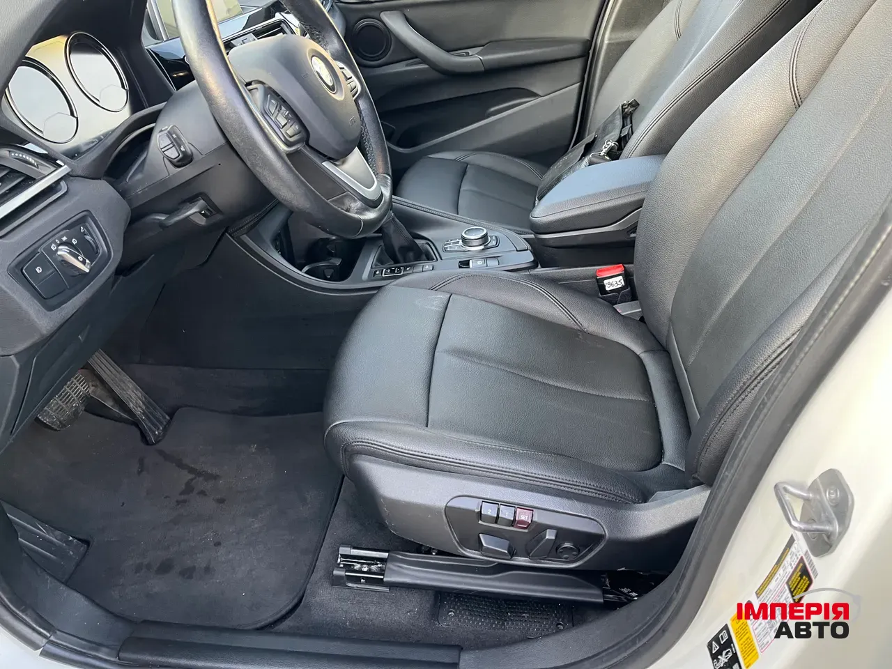 BMW X1 - фото 12