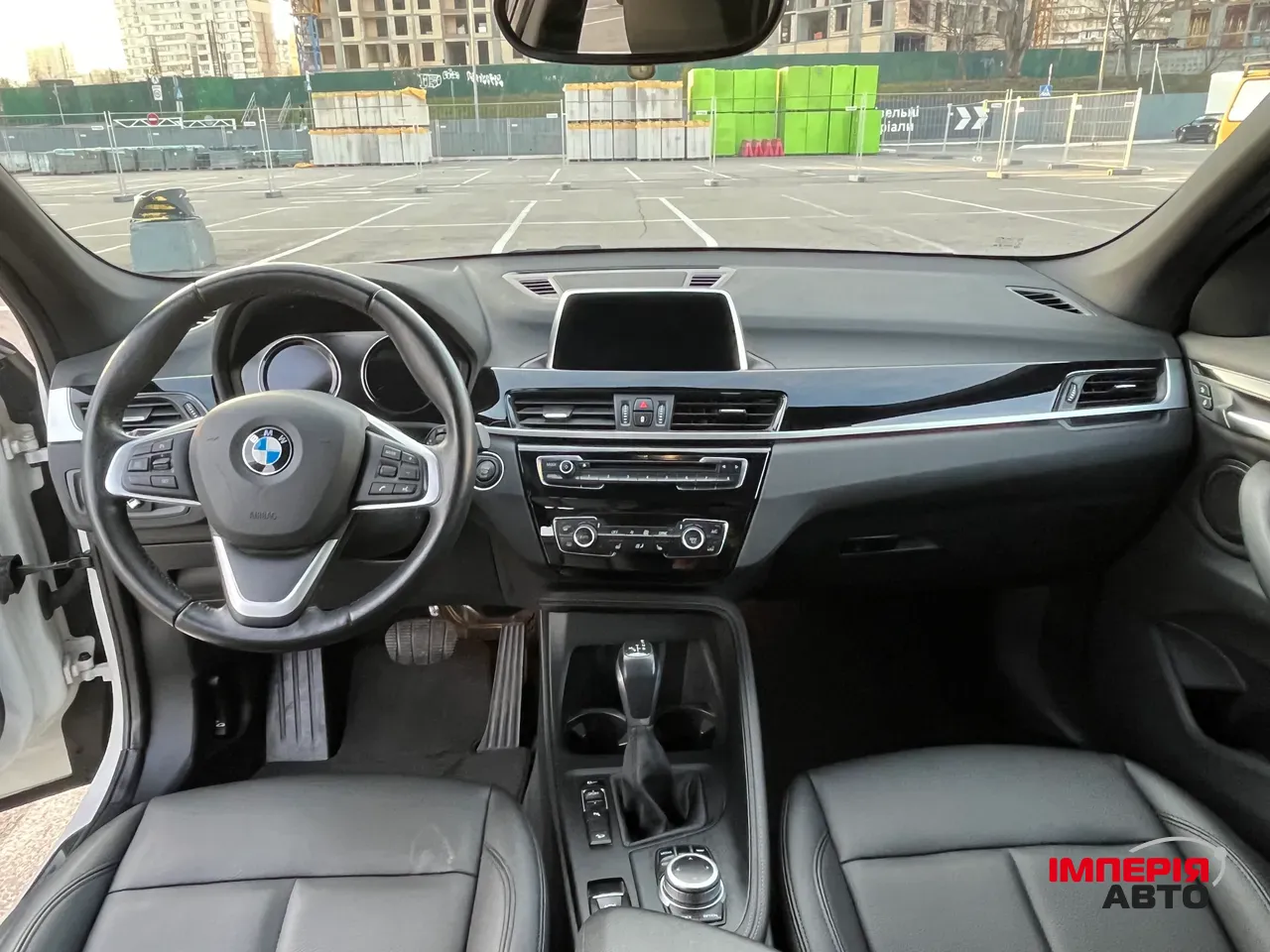 BMW X1 - фото 17