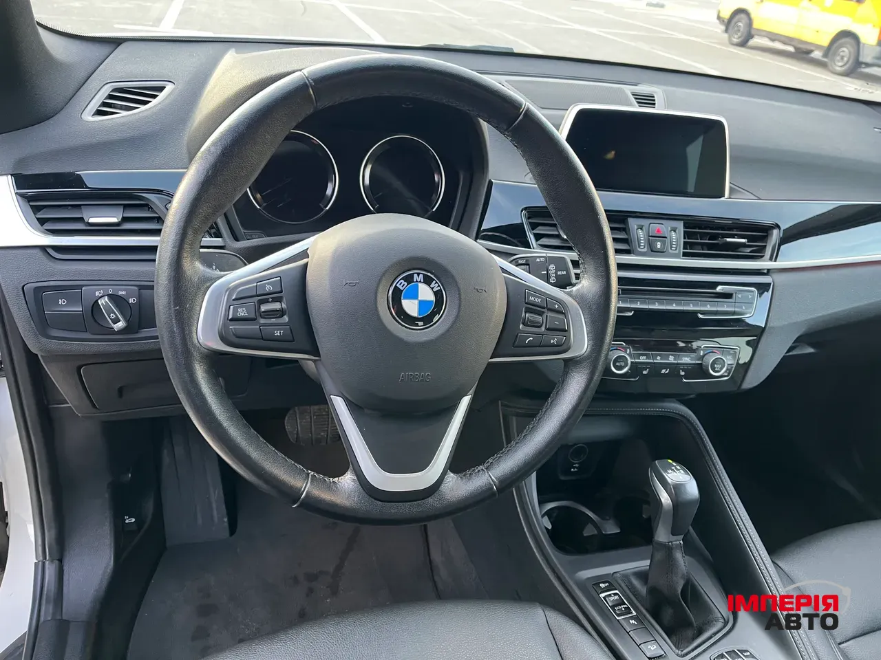 BMW X1 - фото 13
