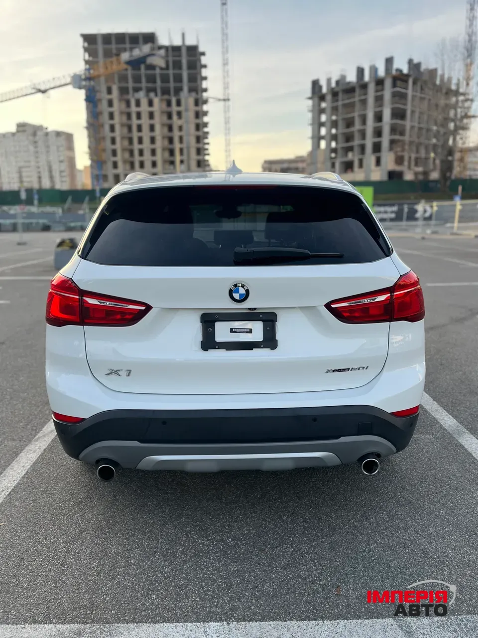 BMW X1 - фото 6