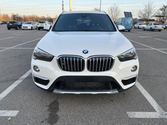 BMW X1 - фото 3