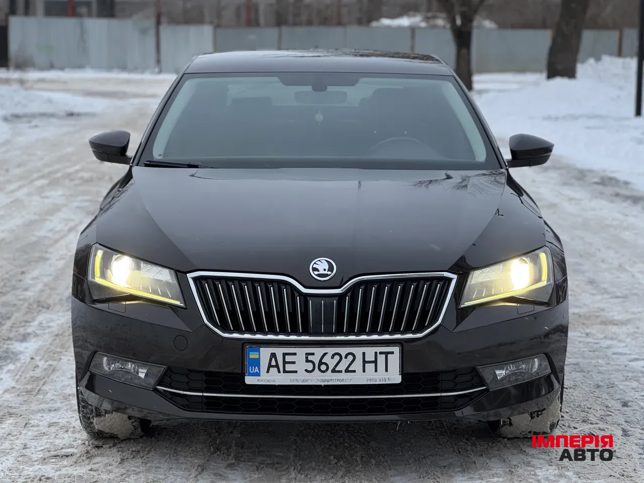 Skoda Superb - фото 5