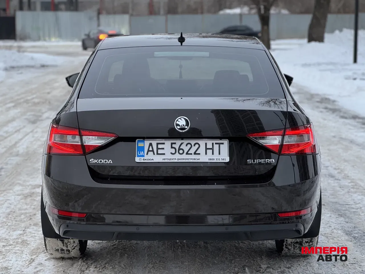 Skoda Superb - фото 6