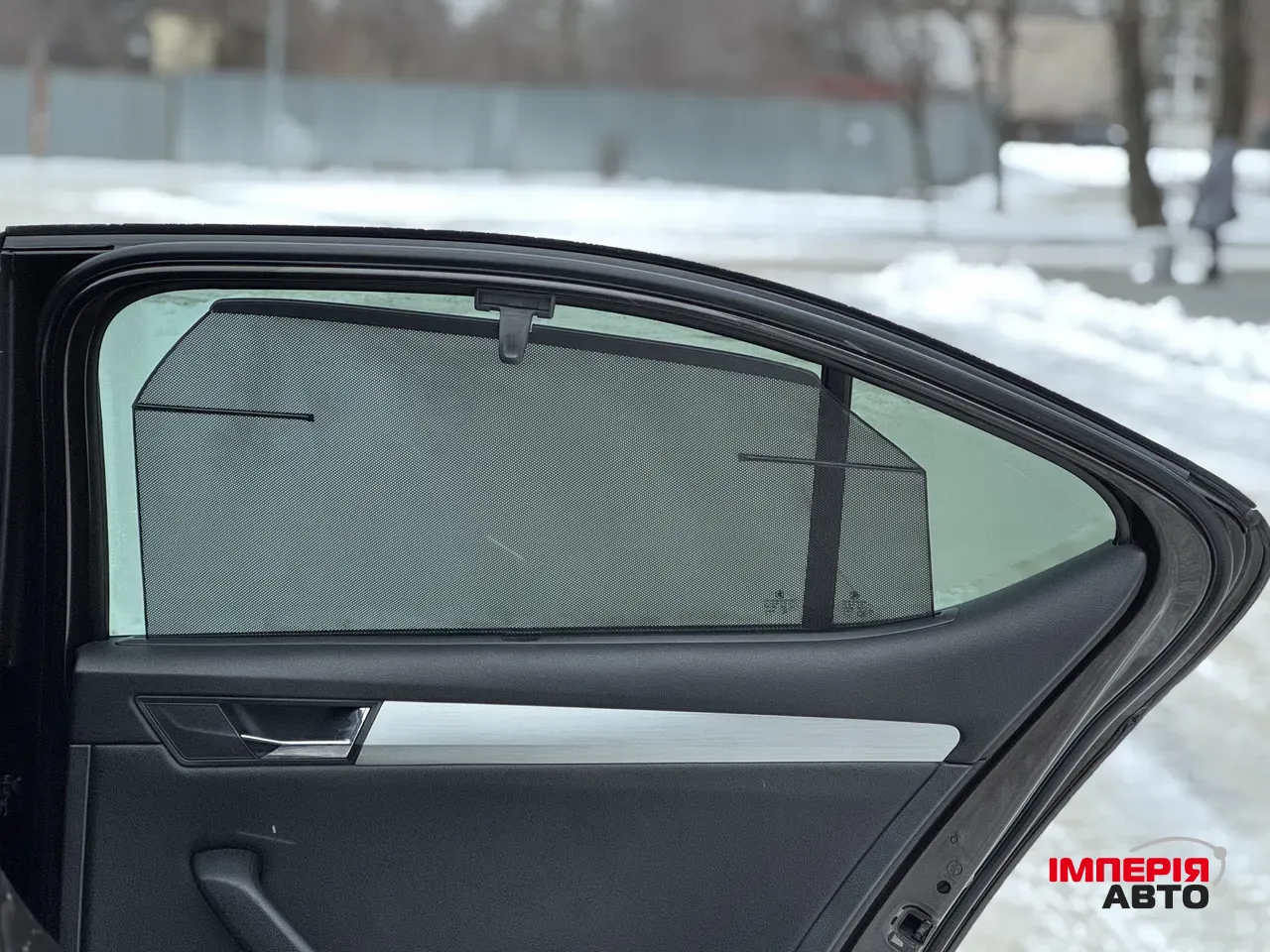 Skoda Superb - фото 42