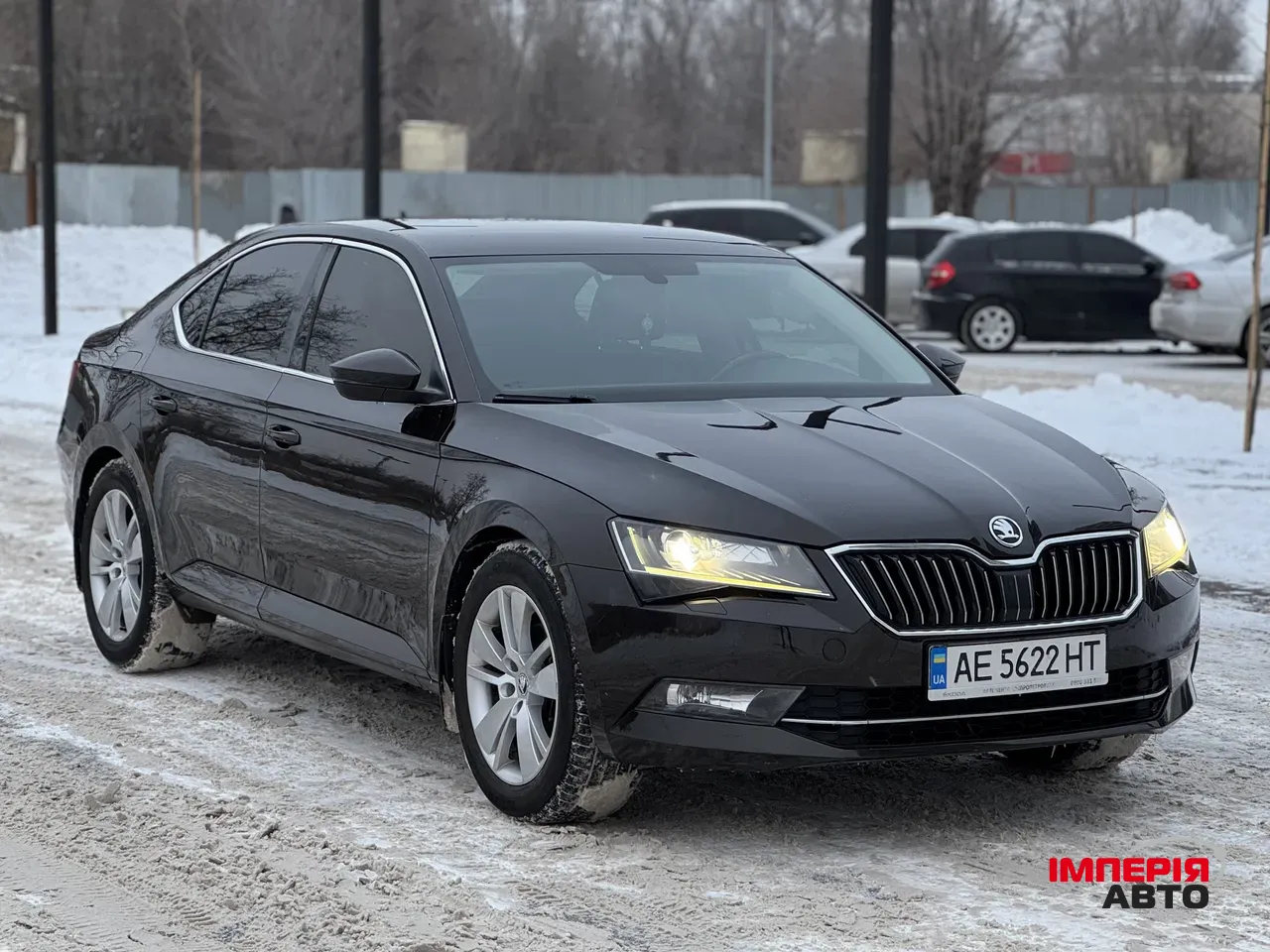 Skoda Superb - фото 2