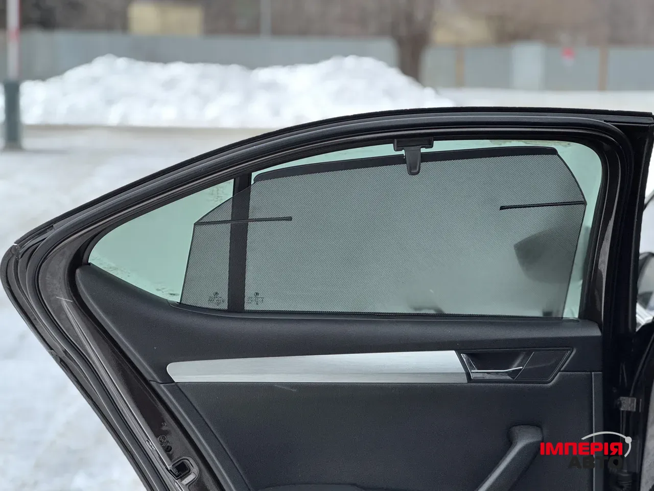 Skoda Superb - фото 41