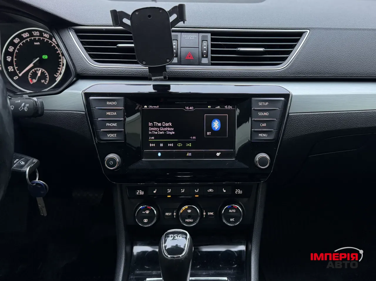 Skoda Superb - фото 22