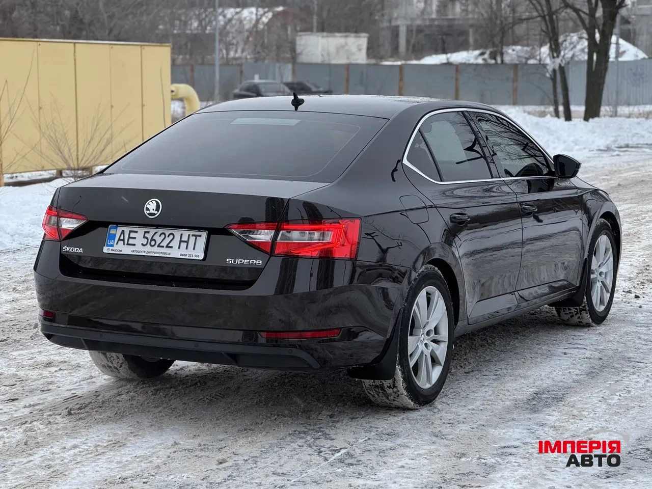 Skoda Superb - фото 4