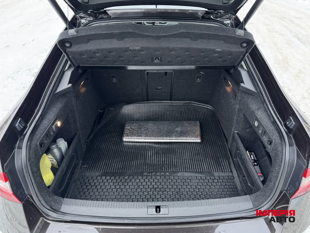 Skoda Superb - фото 43