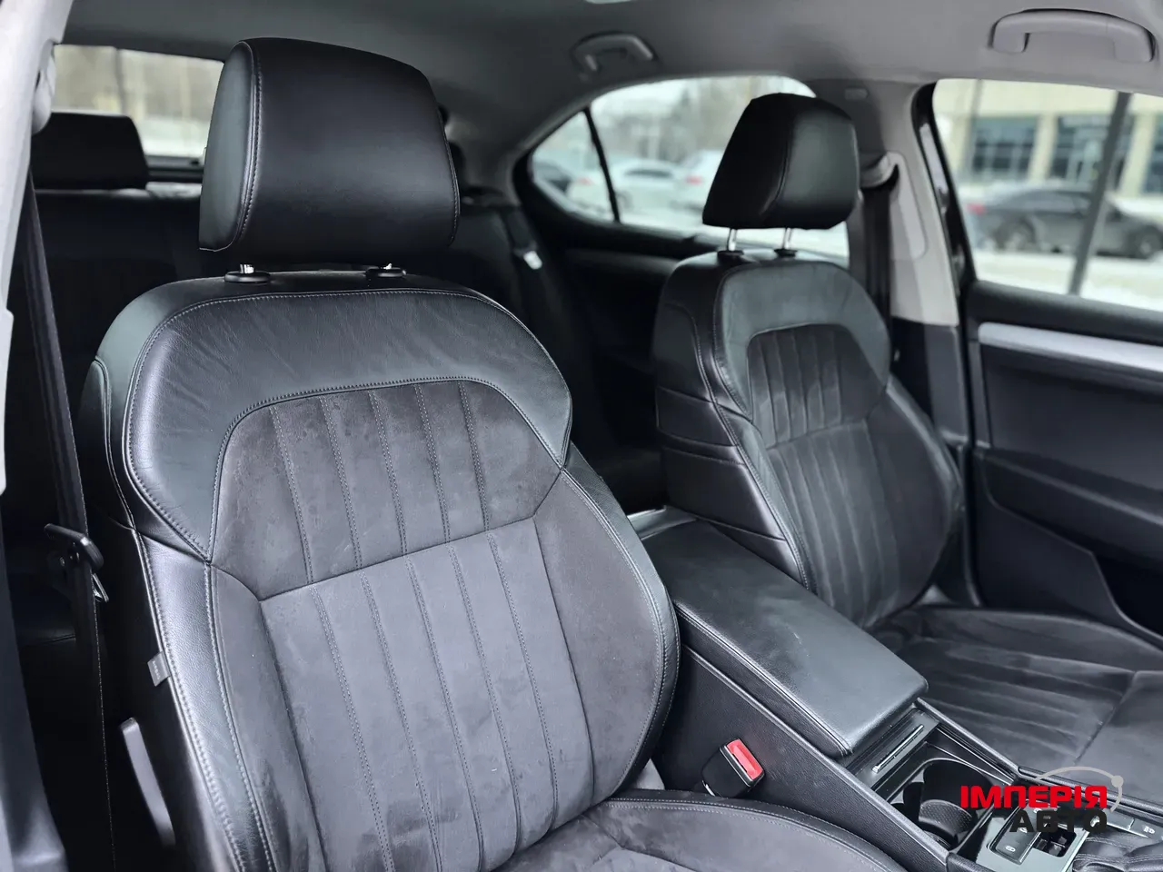 Skoda Superb - фото 35