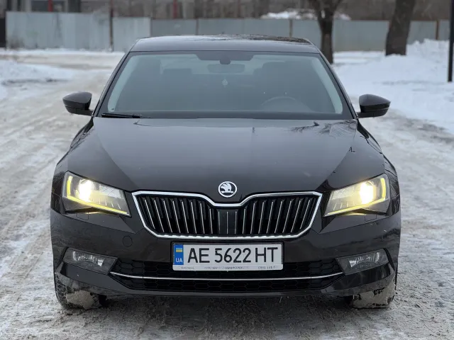Skoda Superb - фото 5