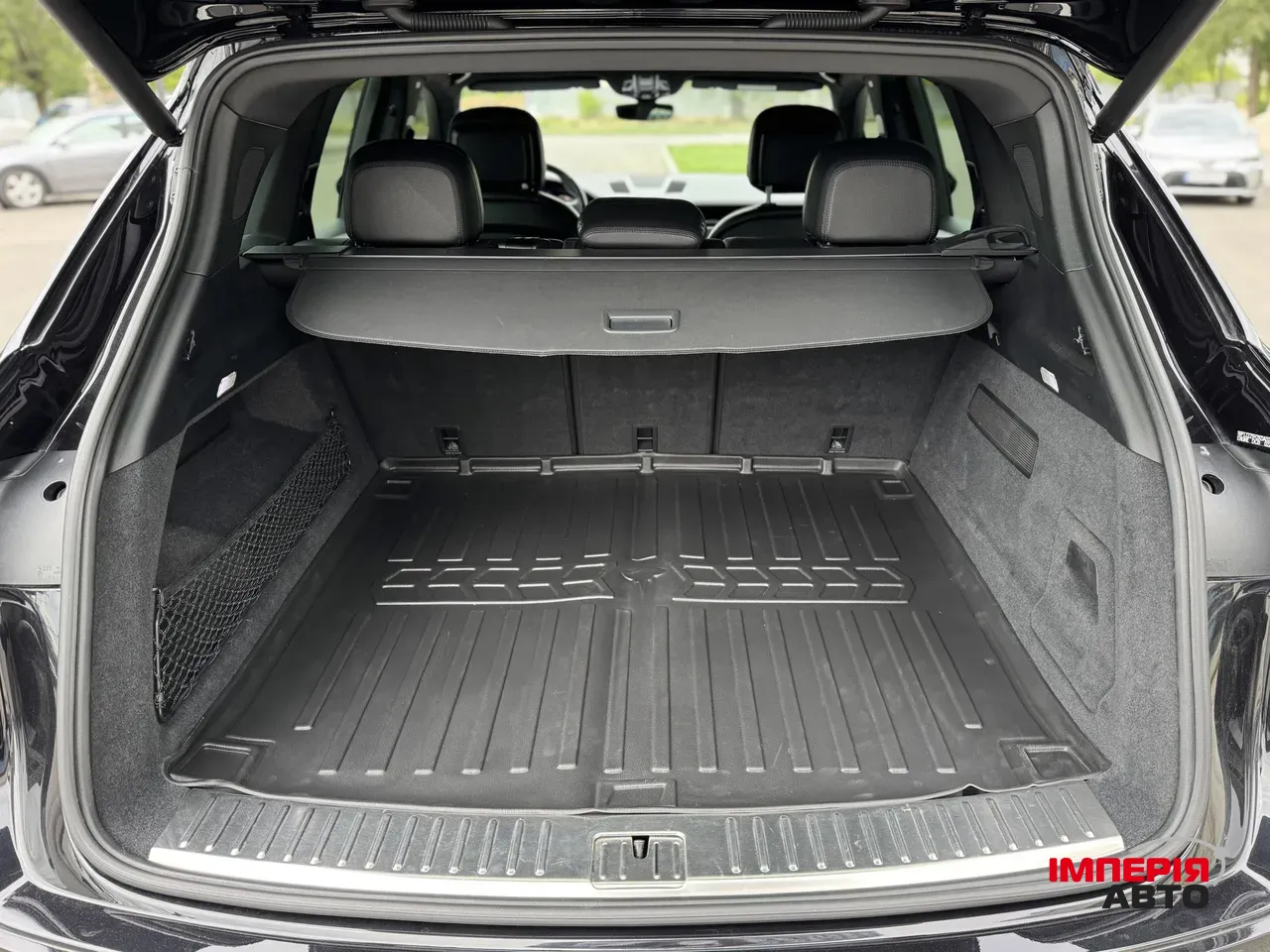 Porsche Cayenne - фото 57