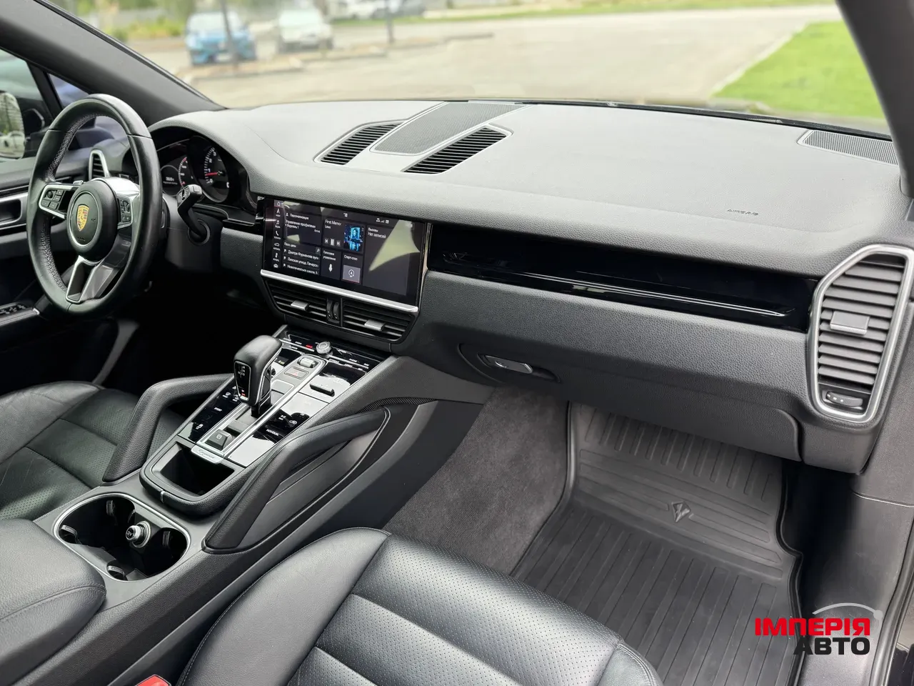 Porsche Cayenne - фото 14