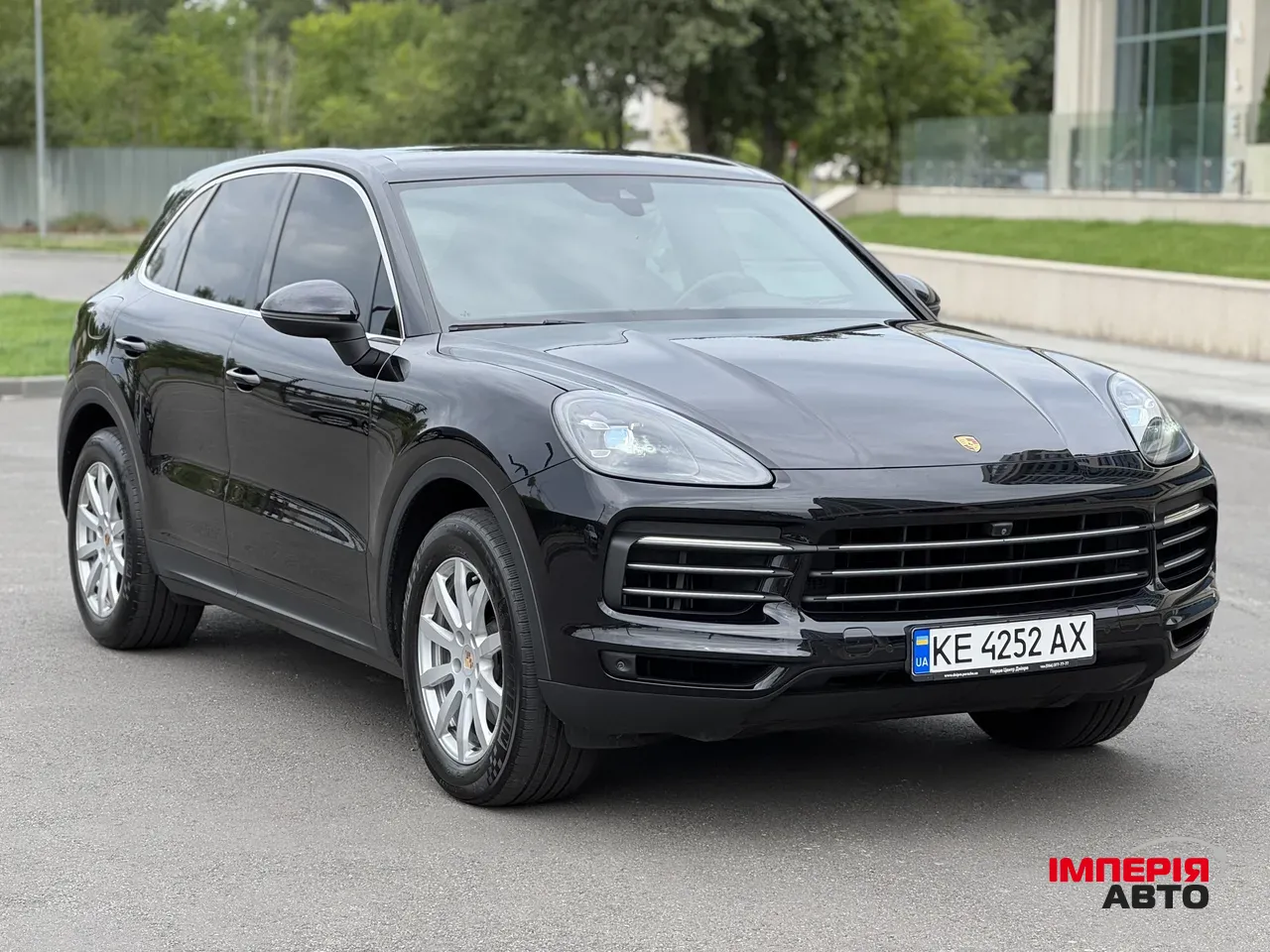Porsche Cayenne - фото 2