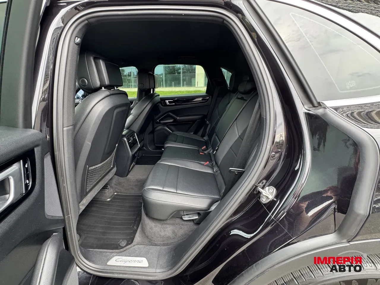 Porsche Cayenne - фото 53