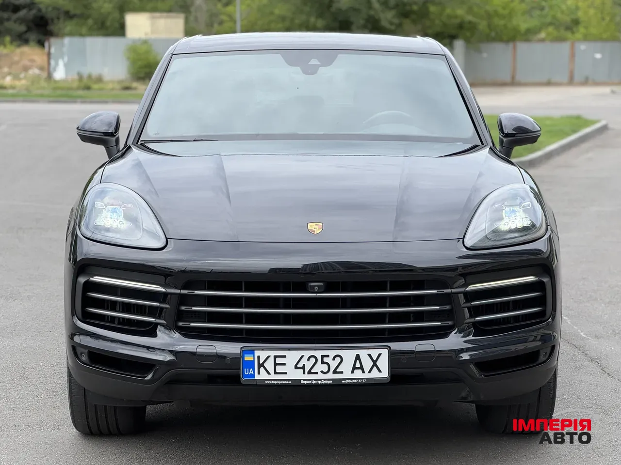 Porsche Cayenne - фото 5