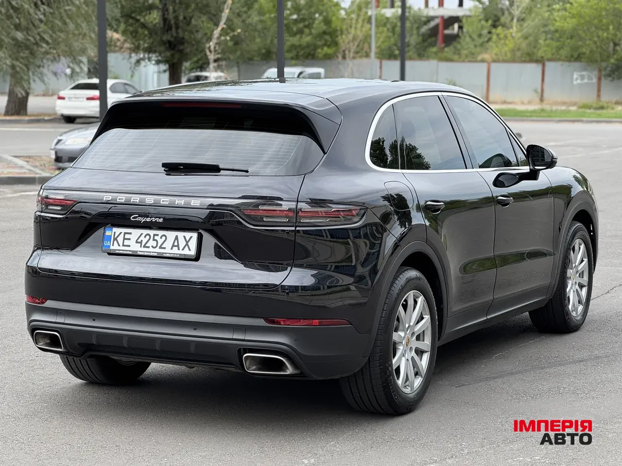 Porsche Cayenne - фото 4