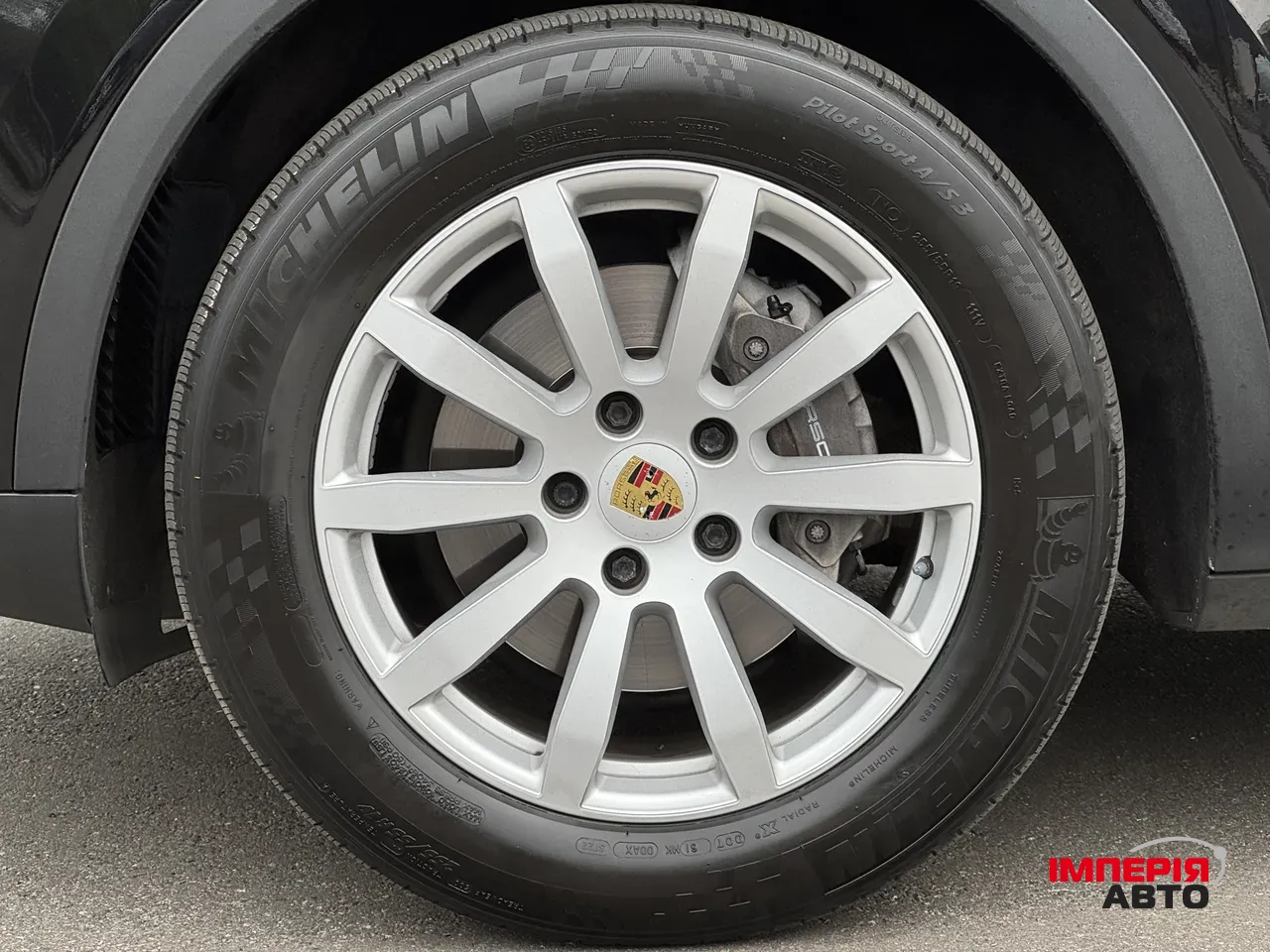 Porsche Cayenne - фото 9