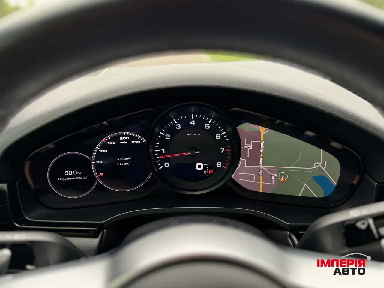 Porsche Cayenne - фото 23