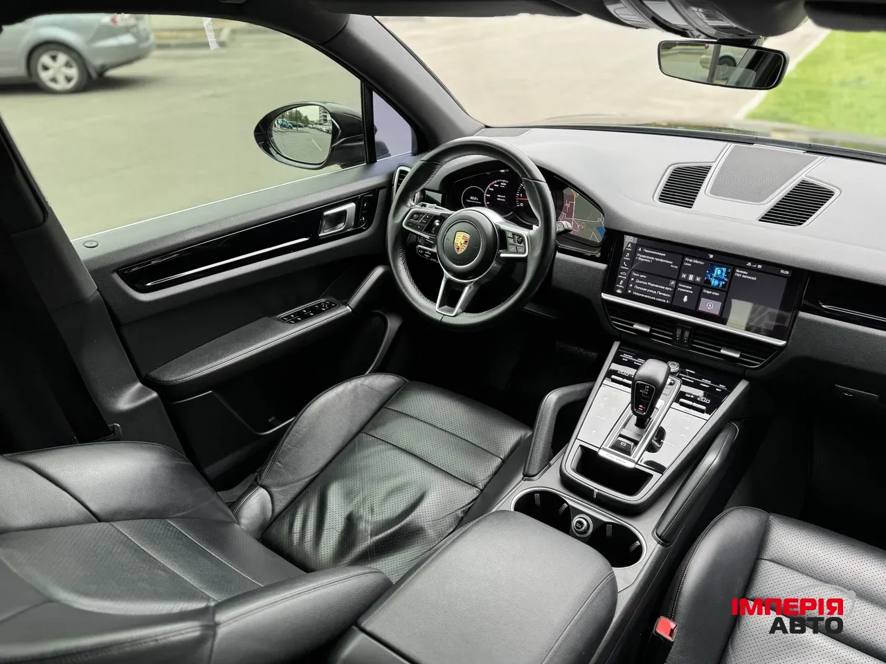 Porsche Cayenne - фото 18