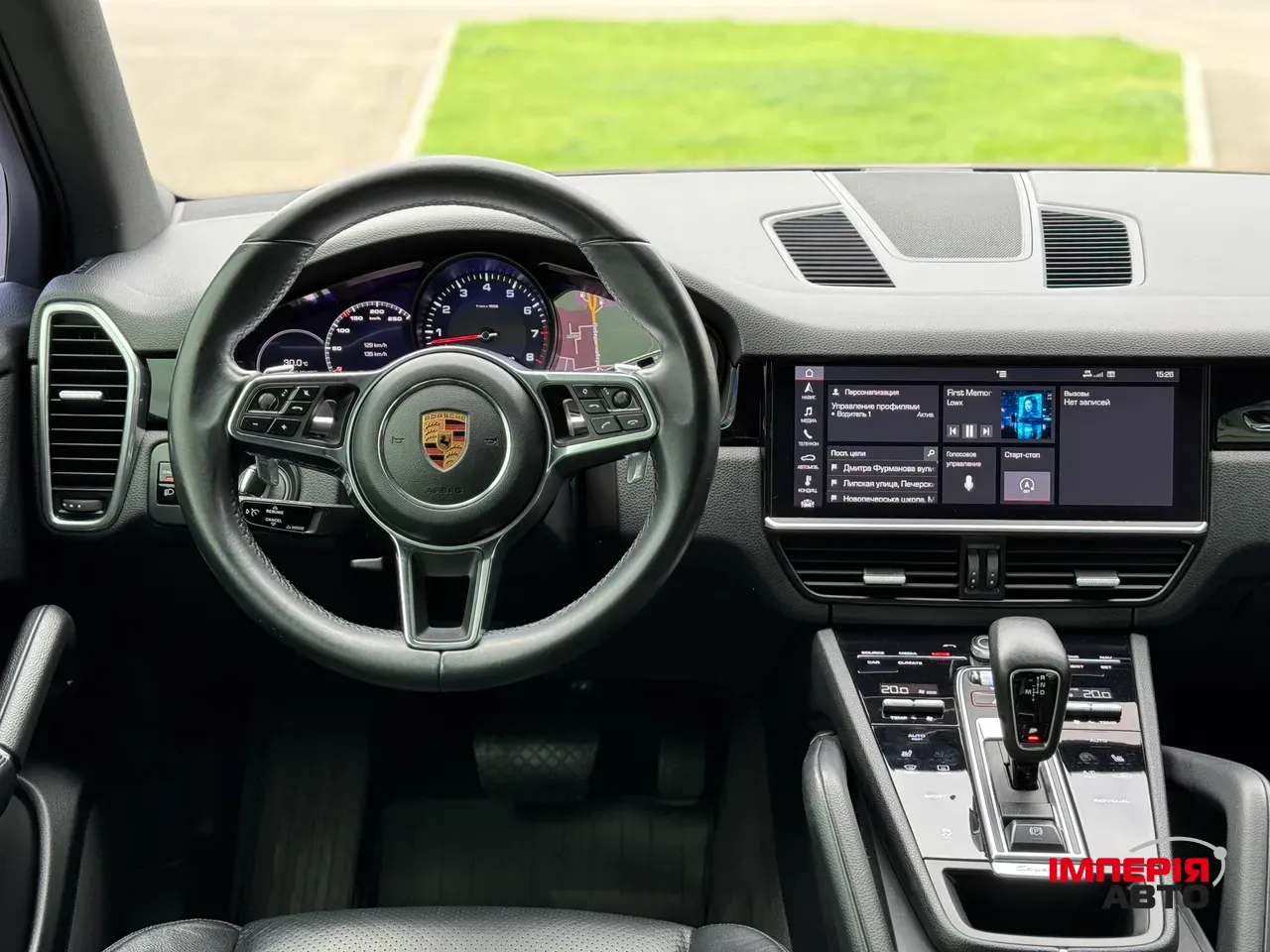 Porsche Cayenne - фото 17