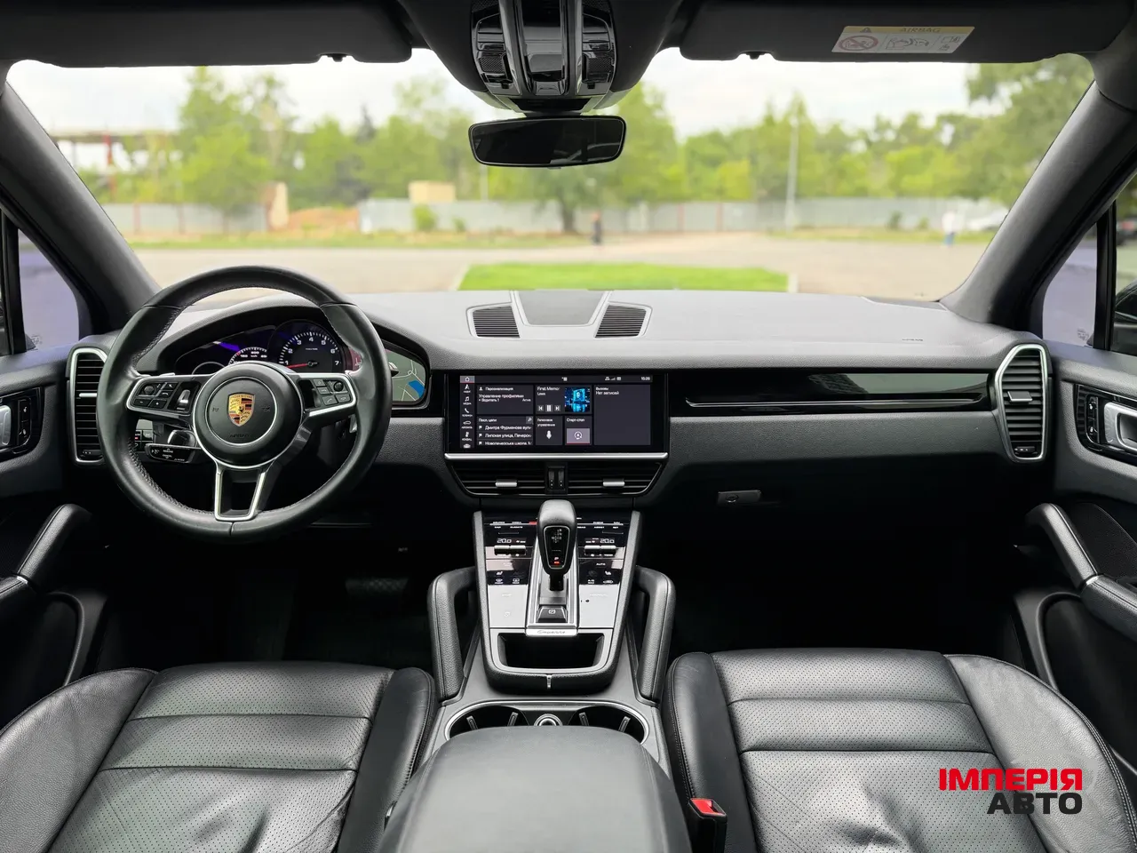 Porsche Cayenne - фото 16