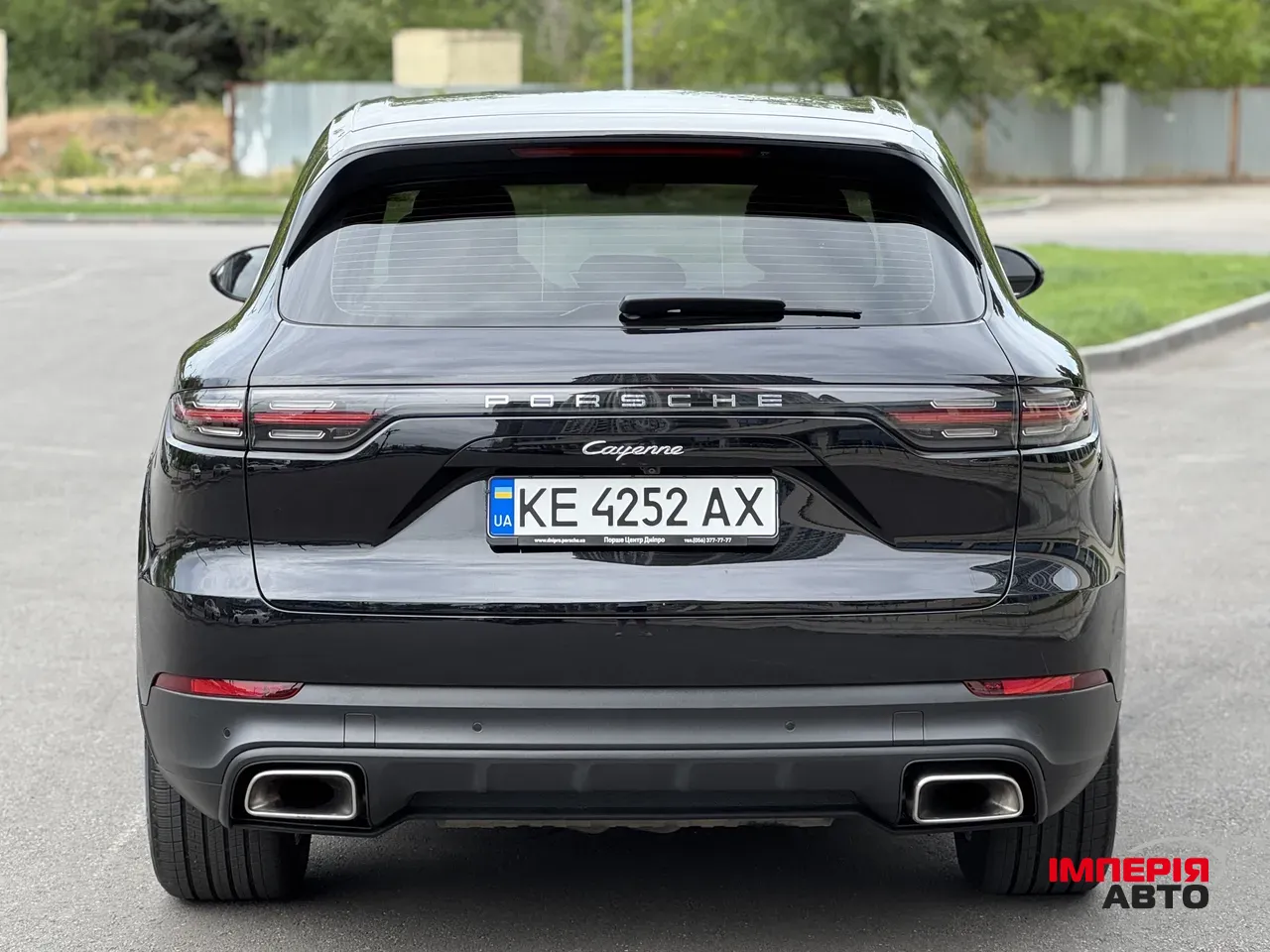 Porsche Cayenne - фото 6