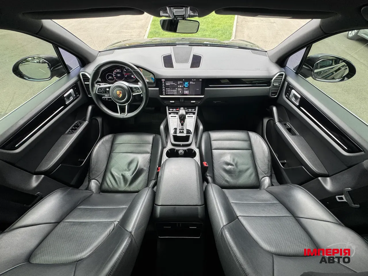 Porsche Cayenne - фото 15