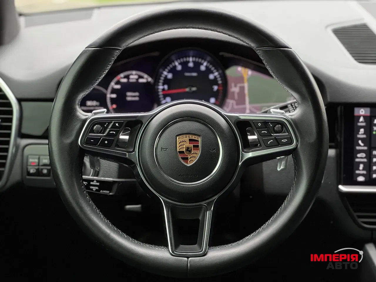Porsche Cayenne - фото 20
