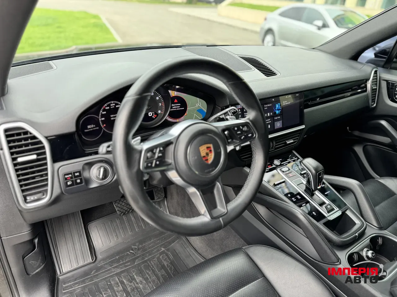 Porsche Cayenne - фото 11